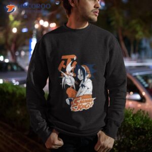 yoh asakura and amidamaru anime manga shaman king shirt sweatshirt