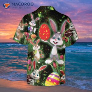 you are some bunny special easter hawaiian shirt 1