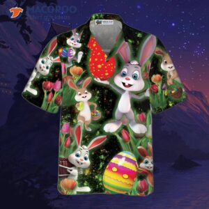 you are some bunny special easter hawaiian shirt 2