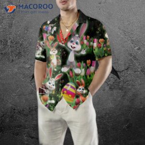 you are some bunny special easter hawaiian shirt 3