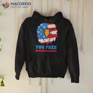 you free tonight white and blue 4th of july shirt hoodie