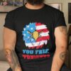 You Free Tonight White And Blue 4th Of July Shirt