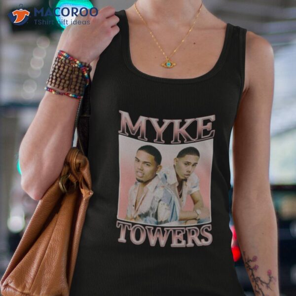 Young Kings Myke Towers Shirt