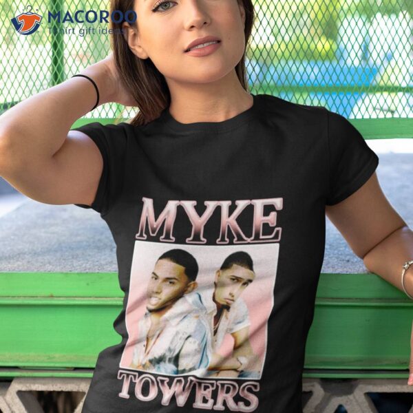 Young Kings Myke Towers Shirt