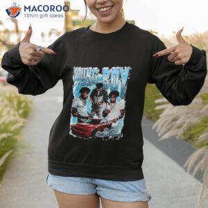 youngboy ice blue shirt sweatshirt 1