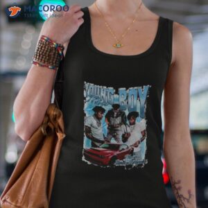 youngboy ice blue shirt tank top 4