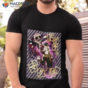 yumeno kyuusaku line purple bungou stray dogs shirt tshirt