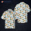 Yummy Peanut Butter Hawaiian Shirt, Funny Gift For Lovers