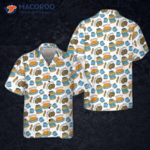 Yummy Peanut Butter Hawaiian Shirt, Funny Gift For Lovers