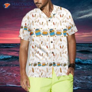 yummy peanut butter v2 hawaiian shirt funny gift for lovers 3