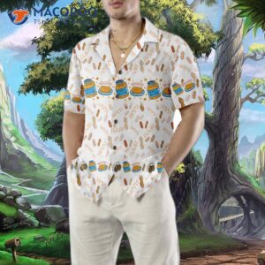 yummy peanut butter v2 hawaiian shirt funny gift for lovers 4