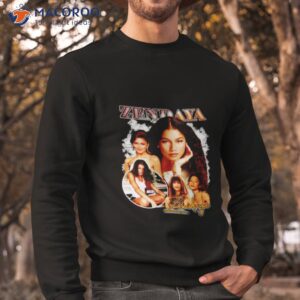 zendaya homage vintage shirt sweatshirt