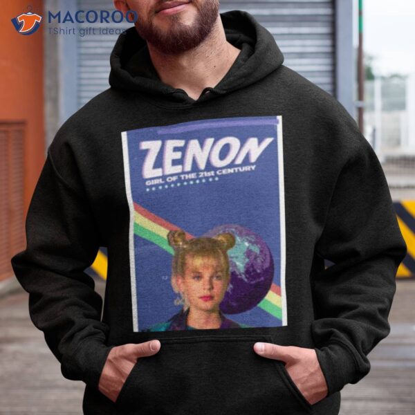 Zenon Got21c Graphic Shirt