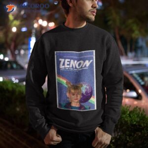 zenon got21c graphic shirt sweatshirt