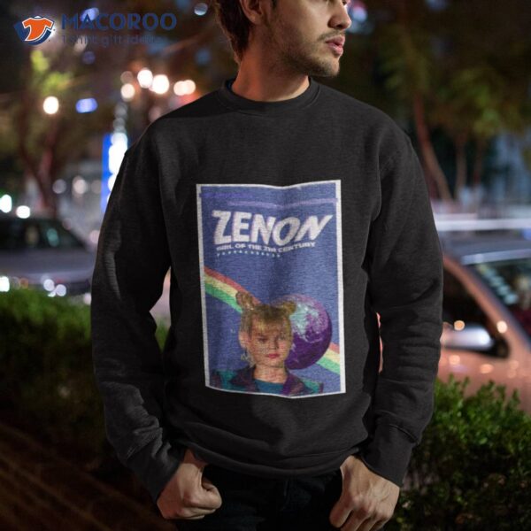 Zenon Got21c Graphic Shirt