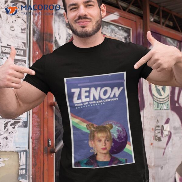 Zenon Got21c Graphic Shirt