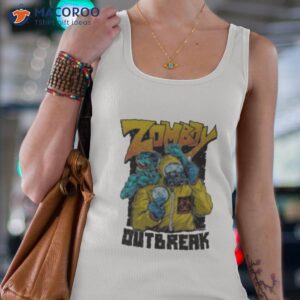 zomboy outbreak shirt tank top 4