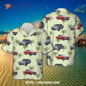 1967 Chevrolet Chevy Ii Hawaiian Shirt