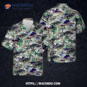 1981 Pontiac Bonneville Hawaiian Shirt