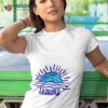 19nine Sunrise Heavy Shirt