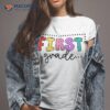 1st Grade Team First Squad Teachers Girls Boys Shirt