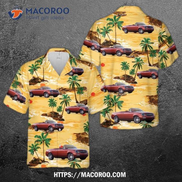 2002 Chevrolet Bel Air Concept Hawaiian Shirt