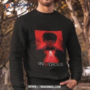 2008 insidious sofshirt sweatshirt