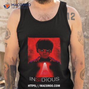 2008 insidious sofshirt tank top