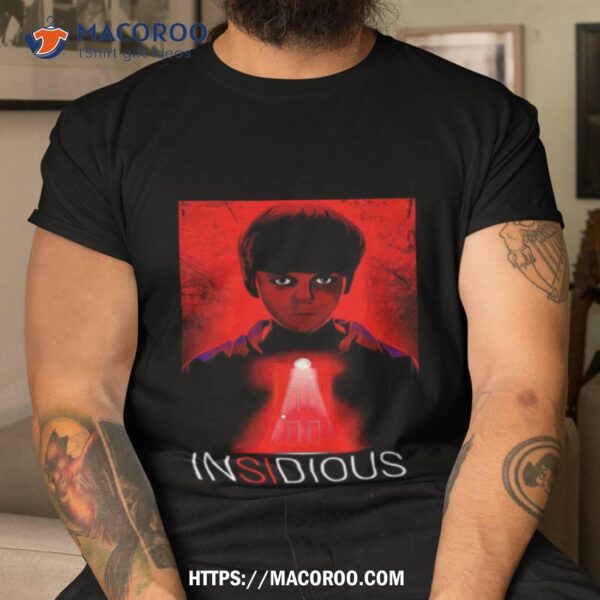 2008 Insidious Sofshirt