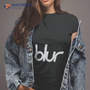 2023 Blur New Logo Shirt