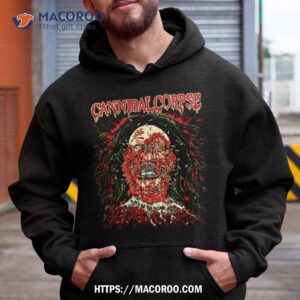 2023 Cannibal Corpse Face Rot Shirt