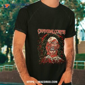 2023 Cannibal Corpse Face Rot Shirt