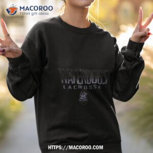 2023 champion waterdogs lacrosse endurance shirt sweatshirt 2