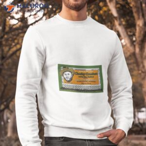 2023 charley crockett grand rapids mi event poster shirt sweatshirt