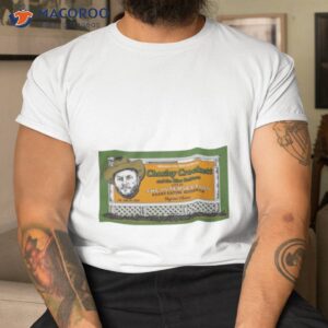 2023 Charley Crockett Grand Rapids Mi Event Poster Shirt