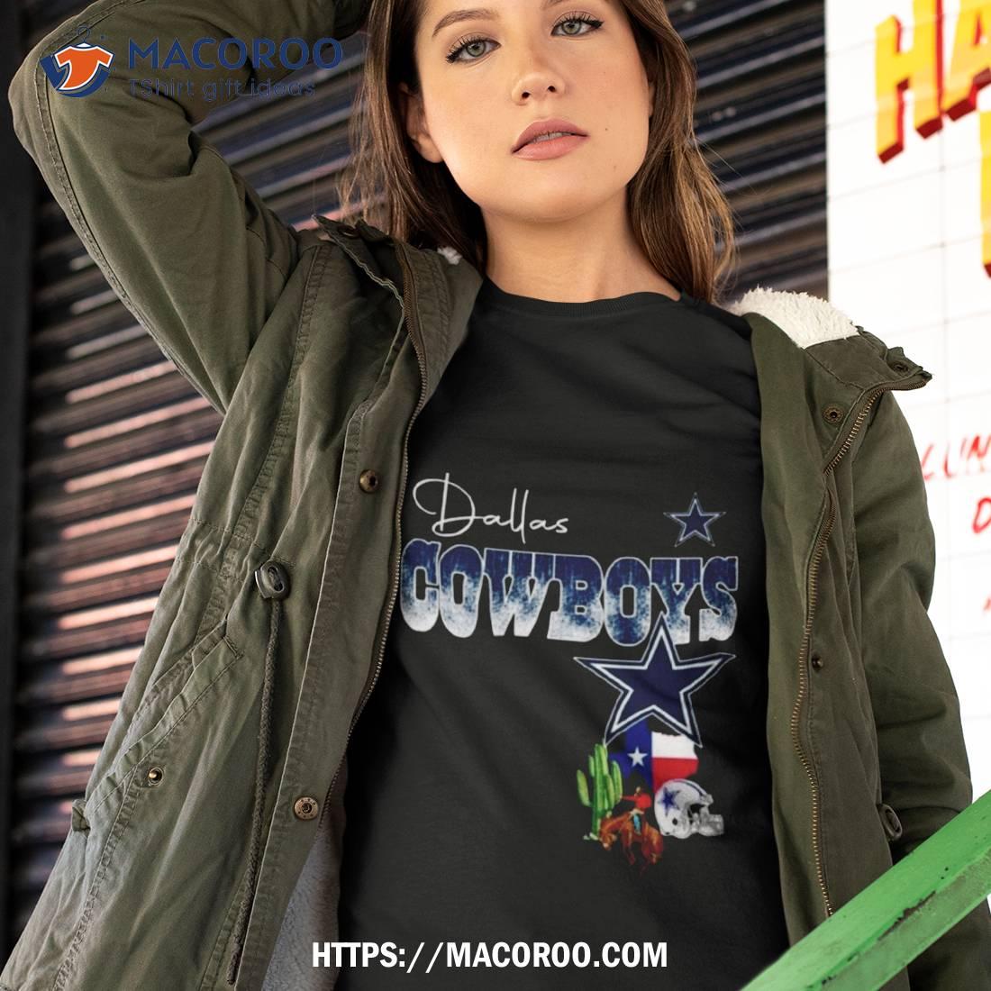 NFL Dallas Cowboy T-Shirt,Dallas Texas Football Team Shirt - Ingenious  Gifts Your Whole Family