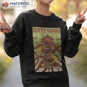 2023 dirty heads event wichita ks tour poster shirt sweatshirt 2