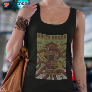 2023 dirty heads event wichita ks tour poster shirt tank top 4