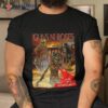 2023 Guns N’ Roses Rome Italy Evenshirt