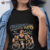 2023 Nba Champions Denver Nuggets Vintage Retro Shirt