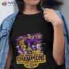 2023 Ncaa Baseball National Champions Geaux Tigers Lsu Baseball Shirt