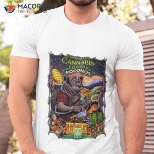 2023 pa cannafest festival ooconos shirt tshirt