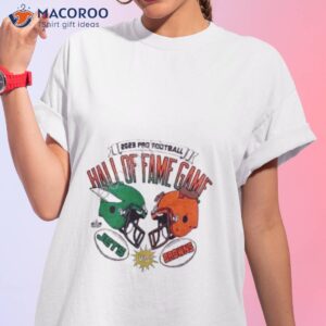 2023 Pro Football Hall Of Fame Game Jets Vs Browns Shirt 2023 Pro Football Hall Of Fame Game Jets Vs Browns Shirt
