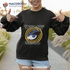 2023 san diego comic con international tri blend shirt sweatshirt 1