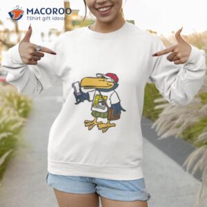 2023 san diego comic con toucan shirt sweatshirt