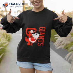 2023 san francisco giants mascot 20 t shirt sweatshirt 1