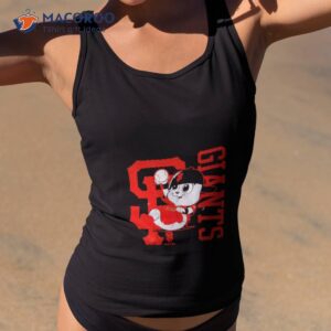 2023 san francisco giants mascot 20 t shirt tank top 2