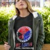 2023 St Louis Sports Teams Cardinals Blues And City Fc Shirt