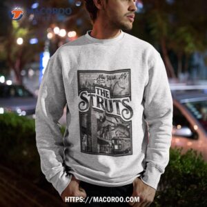 2023 the struts concert new york july 15 shirt sweatshirt