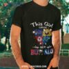 2023 This Girl Love Her Buffalo City Team Sport Hearts Shirt